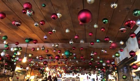 Olde English Holiday Season