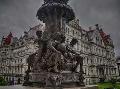 Capitol Hauntings Tour