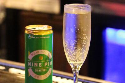 Nine Pin Cider