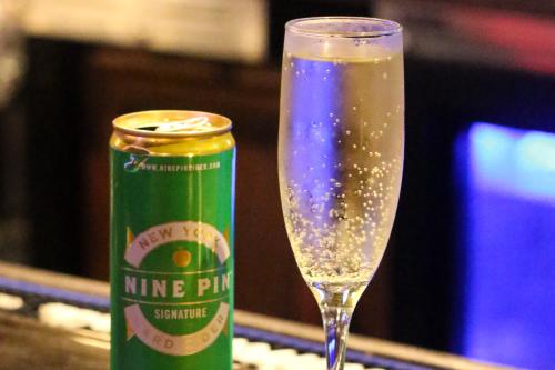 Nine Pin Cider