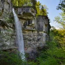 John Boyd Thacher State Park