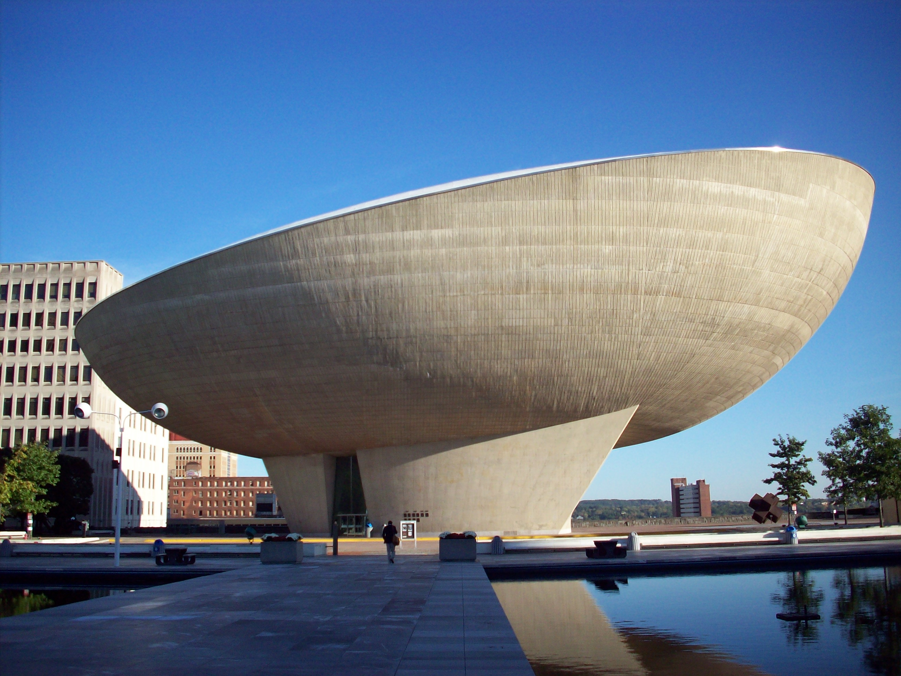 The Egg Performing Arts Center