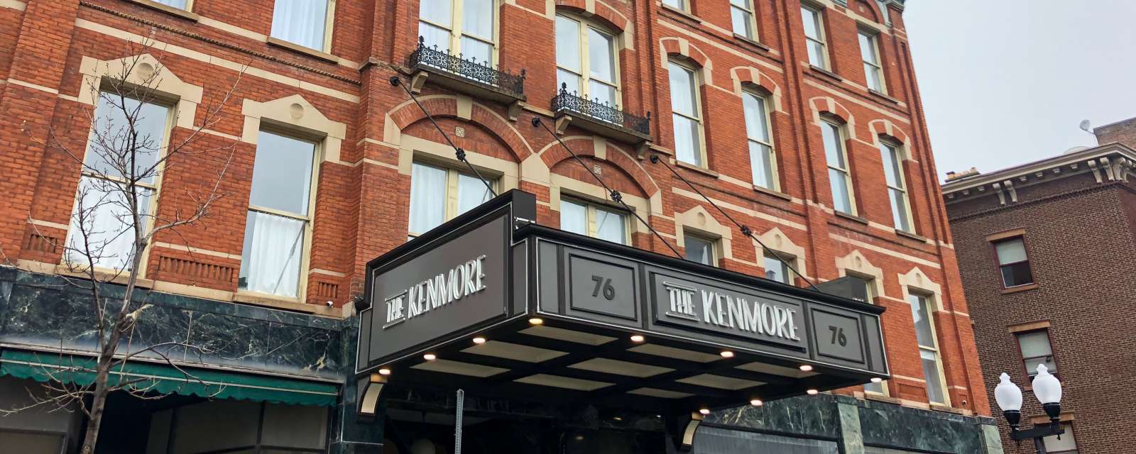 The Kenmore Ballroom
