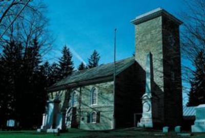 Old Stone Fort Museum