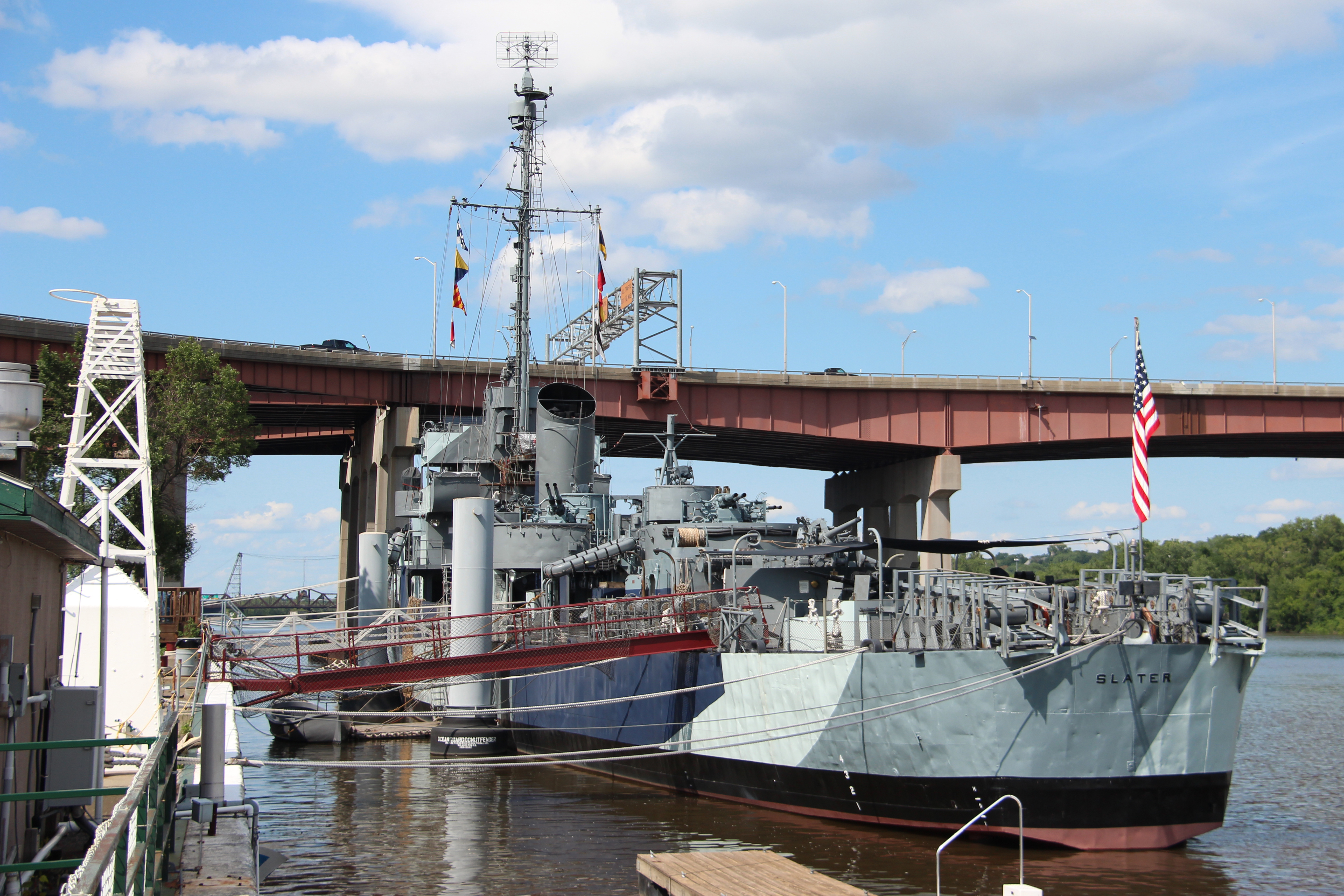 USS Slater