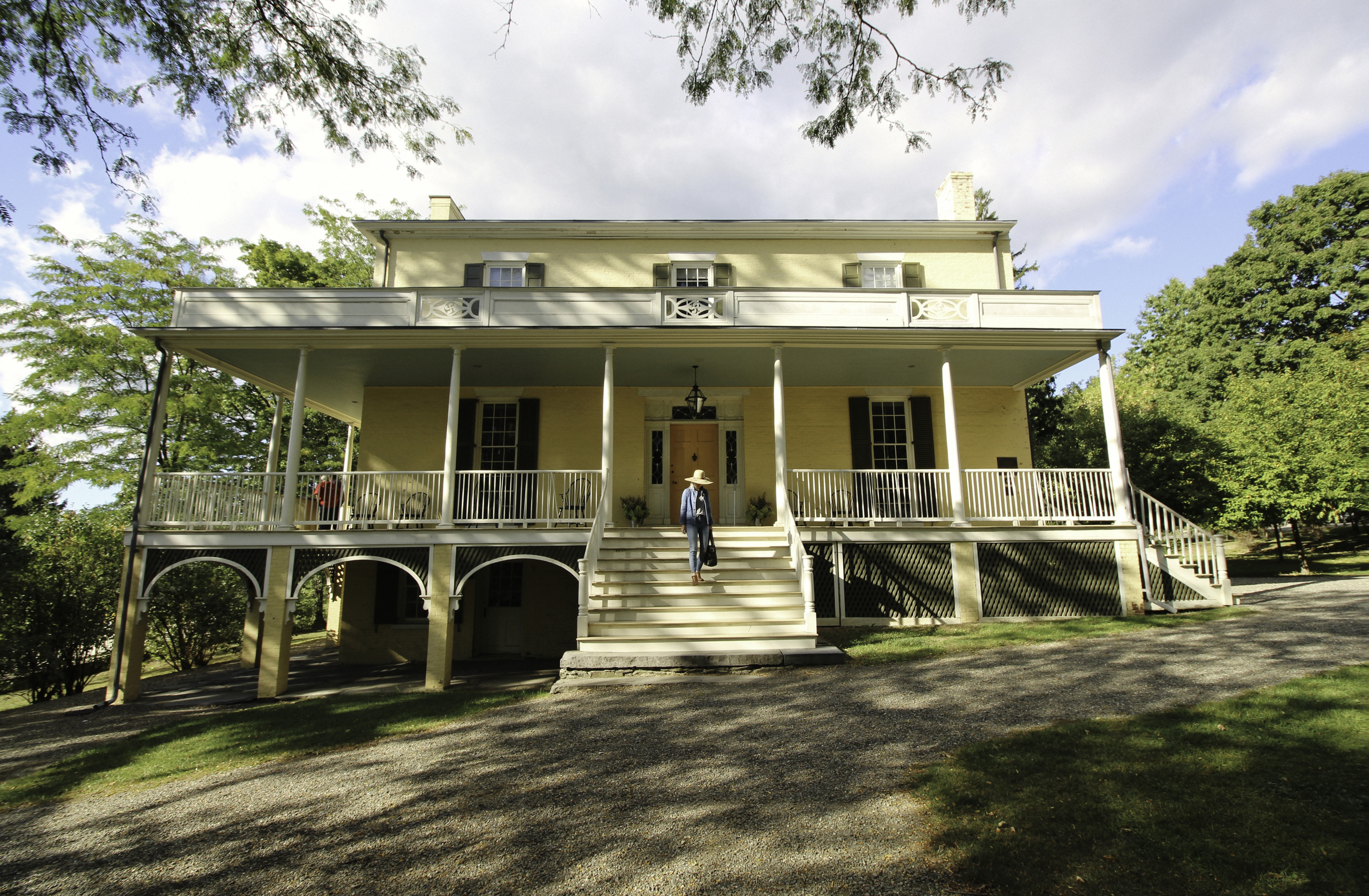Thomas Cole House