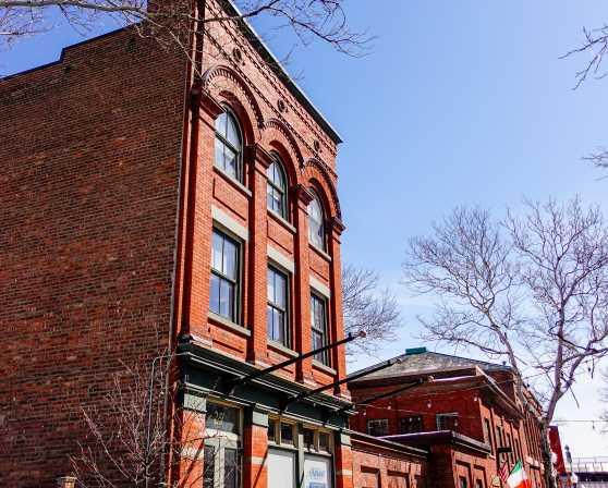 Discover Albany Visitors Center 2024
