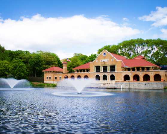 Washington Park Lakehouse