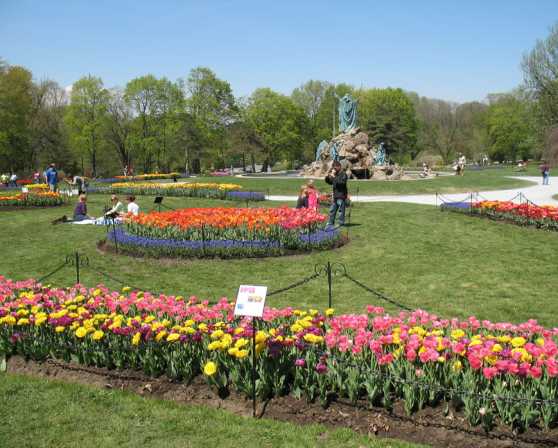 washington park