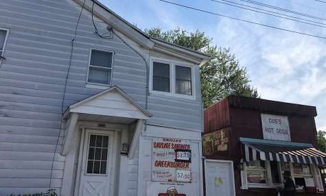 Gus's Hot Dogs in Watervilet