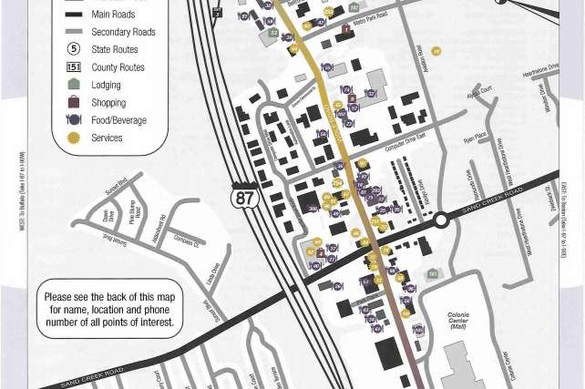 Wolf Road Map 2021