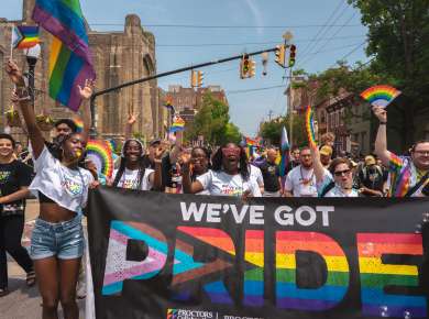 Capital Pride 2023