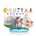Central Ave BID Food Logo