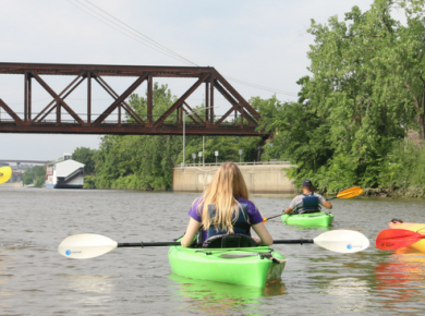 Outdoor Attractions Header Image