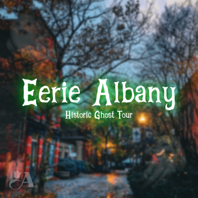 Eerie Albany Graphic