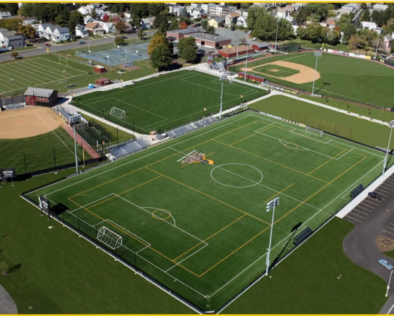 Plumeri Sports Complex