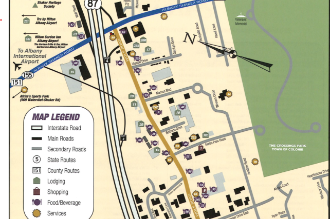 Wolf Road Map 2024