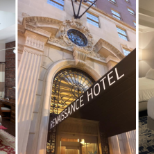 Where to Stay for Wedding Blog Header