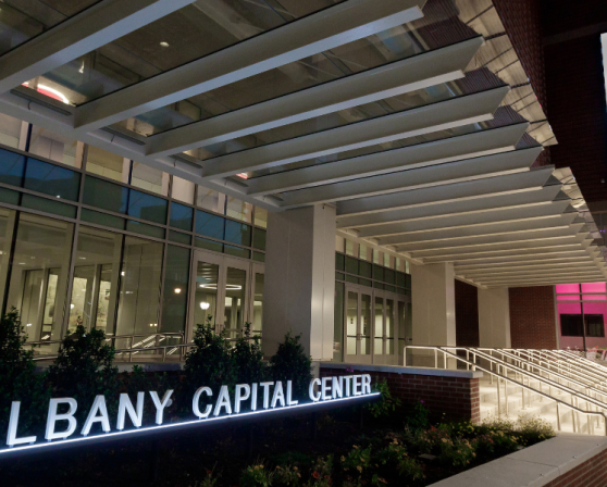 Albany Capital Center